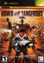 Armed and Dangerous boxart at gamrReview