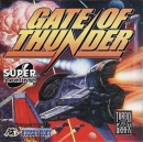 Gate of Thunder boxart at gamrReview