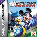 Disney Sports Soccer boxart at gamrReview