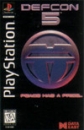 DefCon 5 boxart at gamrReview
