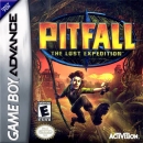 Pitfall: The Lost Expedition boxart at gamrReview