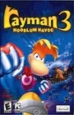 Rayman 3: Hoodlum Havoc boxart at gamrReview