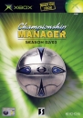 Championship Manager Season 02/03 boxart at gamrReview