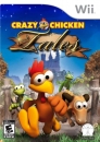 Crazy Chicken Tales boxart at gamrReview