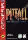 Pitfall: The Mayan Adventure boxart at gamrReview