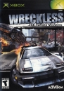 Wreckless: ThE YaKuza MisSiOns boxart at gamrReview