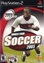 World Tour Soccer 2003 boxart at gamrReview