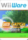 Let's CATCH boxart at gamrReview