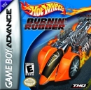 Hot Wheels: Burnin' Rubber boxart at gamrReview