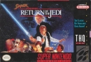 Super Star Wars: Return of the Jedi boxart at gamrReview