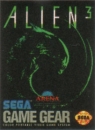 Alien 3 boxart at gamrReview