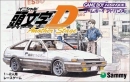 Initial D: Another Stage boxart at gamrReview