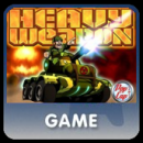 Heavy Weapon: Atomic Tank boxart at gamrReview