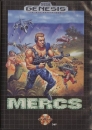 Mercs boxart at gamrReview
