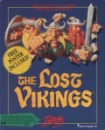 The Lost Vikings boxart at gamrReview