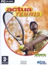 Actua Tennis boxart at gamrReview