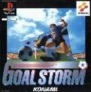Goal Storm boxart at gamrReview