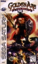 Golden Axe: The Duel boxart at gamrReview