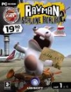 Rayman Raving Rabbids 2 boxart at gamrReview