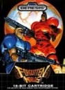 Forgotten Worlds boxart at gamrReview