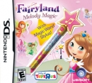 Fairyland Melody Magic boxart at gamrReview