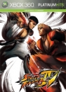 Street Fighter IV boxart at gamrReview