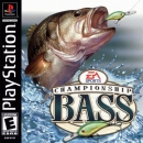 Championship Bass  boxart at gamrReview
