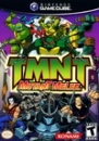 TMNT: Mutant Melee boxart at gamrReview