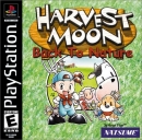 Harvest Moon: Back to Nature boxart at gamrReview