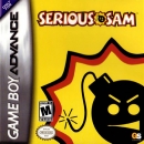 Serious Sam Advance boxart at gamrReview