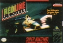 Redline F-1 Racer boxart at gamrReview