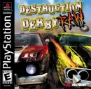 Destruction Derby Raw boxart at gamrReview