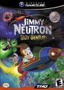 Jimmy Neutron: Boy Genius boxart at gamrReview
