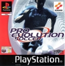 Pro Evolution Soccer boxart at gamrReview