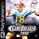 NCAA GameBreaker 2000 boxart at gamrReview
