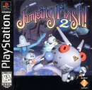Jumping Flash! 2 boxart at gamrReview