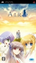 AIR boxart at gamrReview