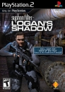 Syphon Filter: Logan's Shadow boxart at gamrReview