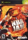 NBA Jam boxart at gamrReview