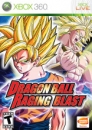 Dragon Ball: Raging Blast boxart at gamrReview