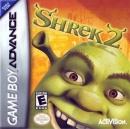 Shrek 2 boxart at gamrReview