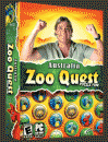Australia Zoo Quest boxart at gamrReview