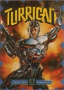 Turrican boxart at gamrReview