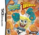 SpongeBob SquarePants: The Yellow Avenger boxart at gamrReview