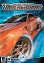 Need For Speed Underground boxart at gamrReview