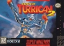 Super Turrican 2 boxart at gamrReview