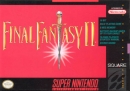Final Fantasy II boxart at gamrReview