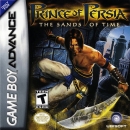 Prince of Persia: The Sands of Time boxart at gamrReview
