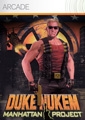 Duke Nukem: Manhattan Project boxart at gamrReview