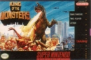 King of the Monsters boxart at gamrReview